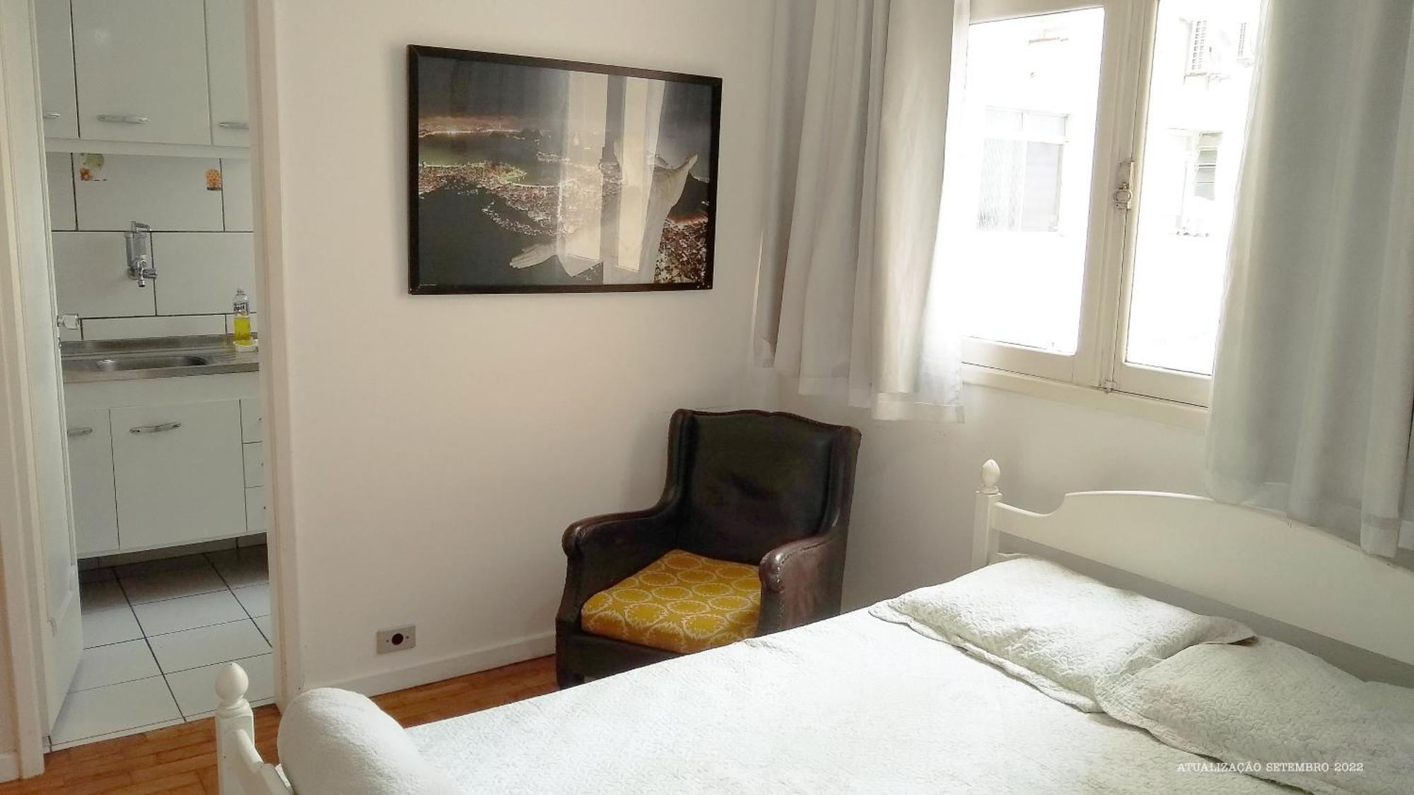 Appartamento Flat 208 Petrópolis Esterno foto