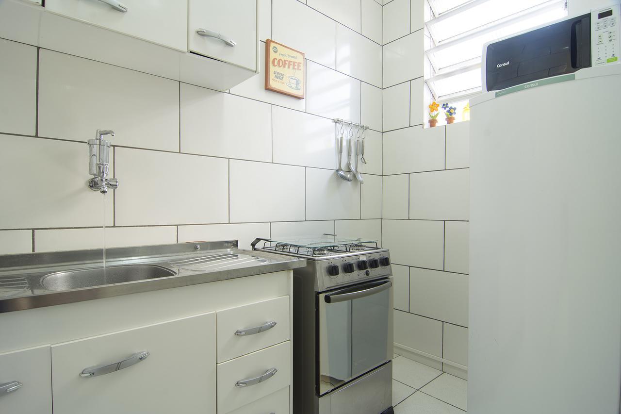 Appartamento Flat 208 Petrópolis Esterno foto