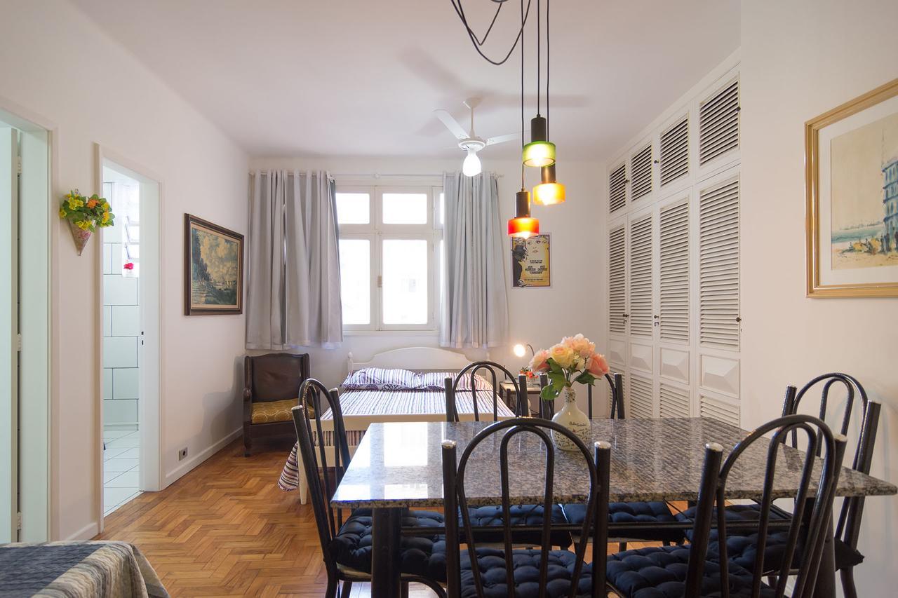 Appartamento Flat 208 Petrópolis Esterno foto