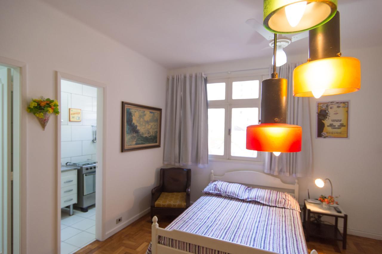 Appartamento Flat 208 Petrópolis Esterno foto