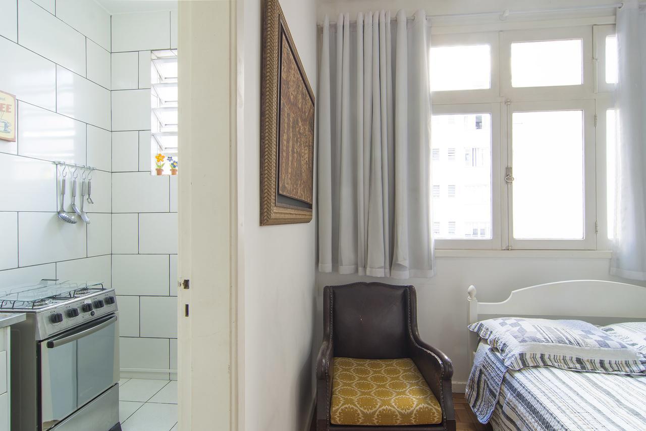 Appartamento Flat 208 Petrópolis Esterno foto