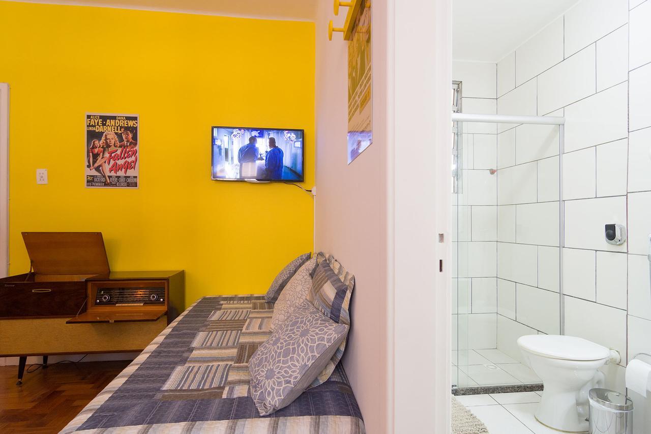 Appartamento Flat 208 Petrópolis Esterno foto